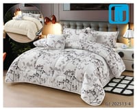 مفرش صيفي نفرين مشجر KG