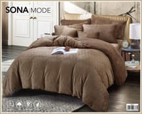 مفرش نفر واحد شتوي SONA MODE