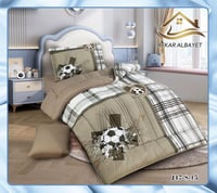 مفارش رسومات أطفال مقاسات مفرد