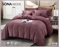 مفرش نفر واحد شتوي SONA MODE