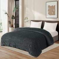 بطانية نفر صيفي ثقيل مخطط