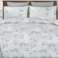 مفرش دونا نفر واحد مشجر