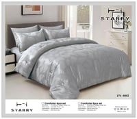 مفرش حرير ناعم نفر واحد STARRY