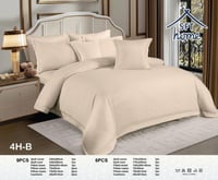 مفارش فندقي فاخرة نفر ونص SFT Home