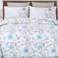 مفرش دونا نفر واحد مشجر