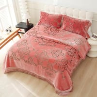 بطانية نفرين ESPANA HOME فاخرة