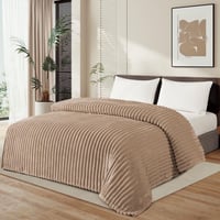 بطانية نفر صيفي ثقيل مخطط