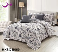 مفارش صيفي مشجر مضغوط