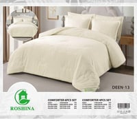 مفارش نفرين ROSHINA-DEEN مخمل ناعم