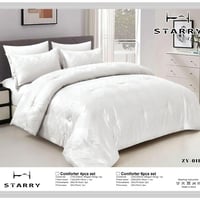 مفرش حرير ناعم نفرين STARRY