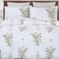 مفرش دونا نفر واحد مشجر