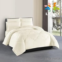 مفرش شتوي نفر واحد ساده LENO