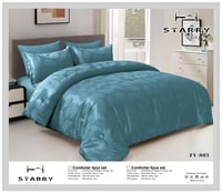 مفرش حرير ناعم نفرين STARRY