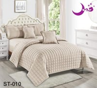 مفرش صيفي ساده مضغوط