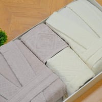 روب حمام نفرين ناعم