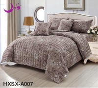 مفارش صيفي مشجر مضغوط