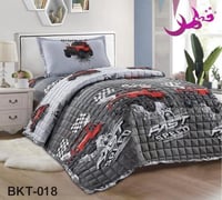 مفارش صيفي مضغوط نفر واحد رسومات أطفال