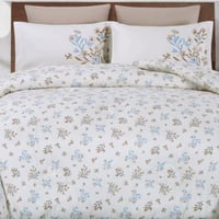 مفرش دونا نفر واحد مشجر