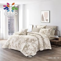 مفرش شتوي نفرين مشجر LENO