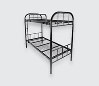 سرير دورين حديد