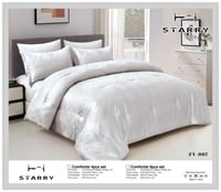 مفرش حرير ناعم نفر واحد STARRY