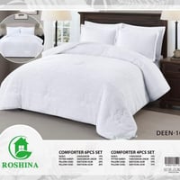 مفارش نفرين ROSHINA-DEEN مخمل ناعم
