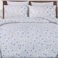 مفرش دونا نفر واحد مشجر