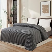 بطانية نفر صيفي ثقيل مخطط