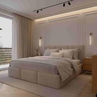 سرير مودرن رقم 13