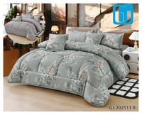 مفرش صيفي نفرين مشجر KG