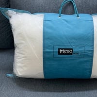 مخدة طبية ميكرو فايبر 1100 جرام