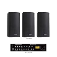 3 سماعات اسود