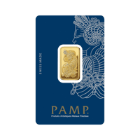 سبيكة PAMP بامب 10 جرام سويسري