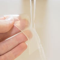 نيوجل لصقة سيليكون اريولا لجراحات الثدي (لون شفاف...