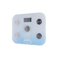 جو كير ميزان الكتروني لقياس الوزن ودهون الجسم اول...