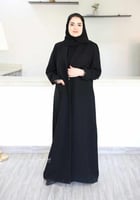 أسود