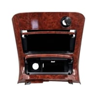 ديكور درج طفاية تويوتا كامري 2005- 2006 (مخشب)