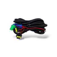 طقم كشاف ضباب إيسوزو ديماكس 2016