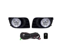 طقم كشاف ضباب تويوتا سكويا 2012 مع القاعدة