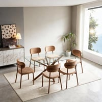 طاوله طعام 46كرسي