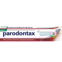 بارودونتكس - معجون اسنان بالفلورايد يساعد على وقف...