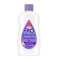 جونسون - زيت للأطفال وقت النوم - 300 مل Johnson’s...