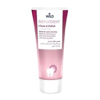 وايلد ديبوردينت - معجون منظف وملمع للأسنان - 75 مل...