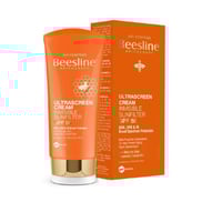 بيزلين - كريم واقي شمس حاجب شفاف للشمس SPF 50 التر...