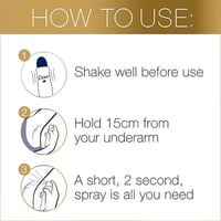 دوف - مزيل عرق بخاخ بخلاصة الخيار والشاي الأخضر -...