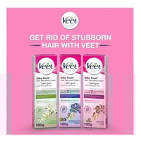 فيت - كريم مزيل الشعر للبشرة العادية حريري منعش -...