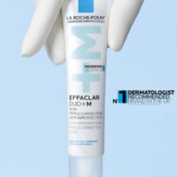 لاروش بوزاي - جل ايفاكلار DUO+M للبشرة المعرضة لحب...