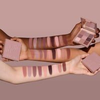 هدى بيوتي - باليت ظلال العيون مات أوبسيشنز كول مات...