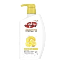 لايف بوي - سائل استحمام انتعاش الليمون - 500 مل Li...