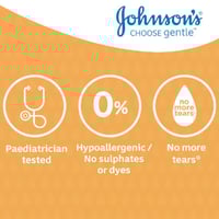 جونسون - شامبو للأطفال لادموع بعد اليوم - 750 مل -...